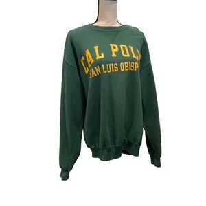 🔆Cal Poly crew neck